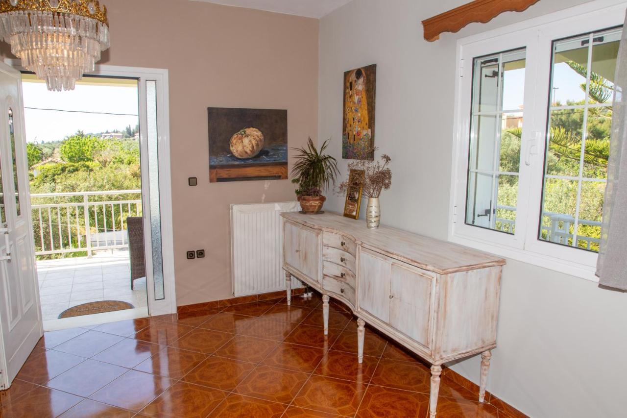 Sea & Olives House Vila Lixúri Exterior foto