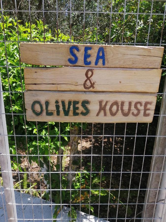 Sea & Olives House Vila Lixúri Exterior foto
