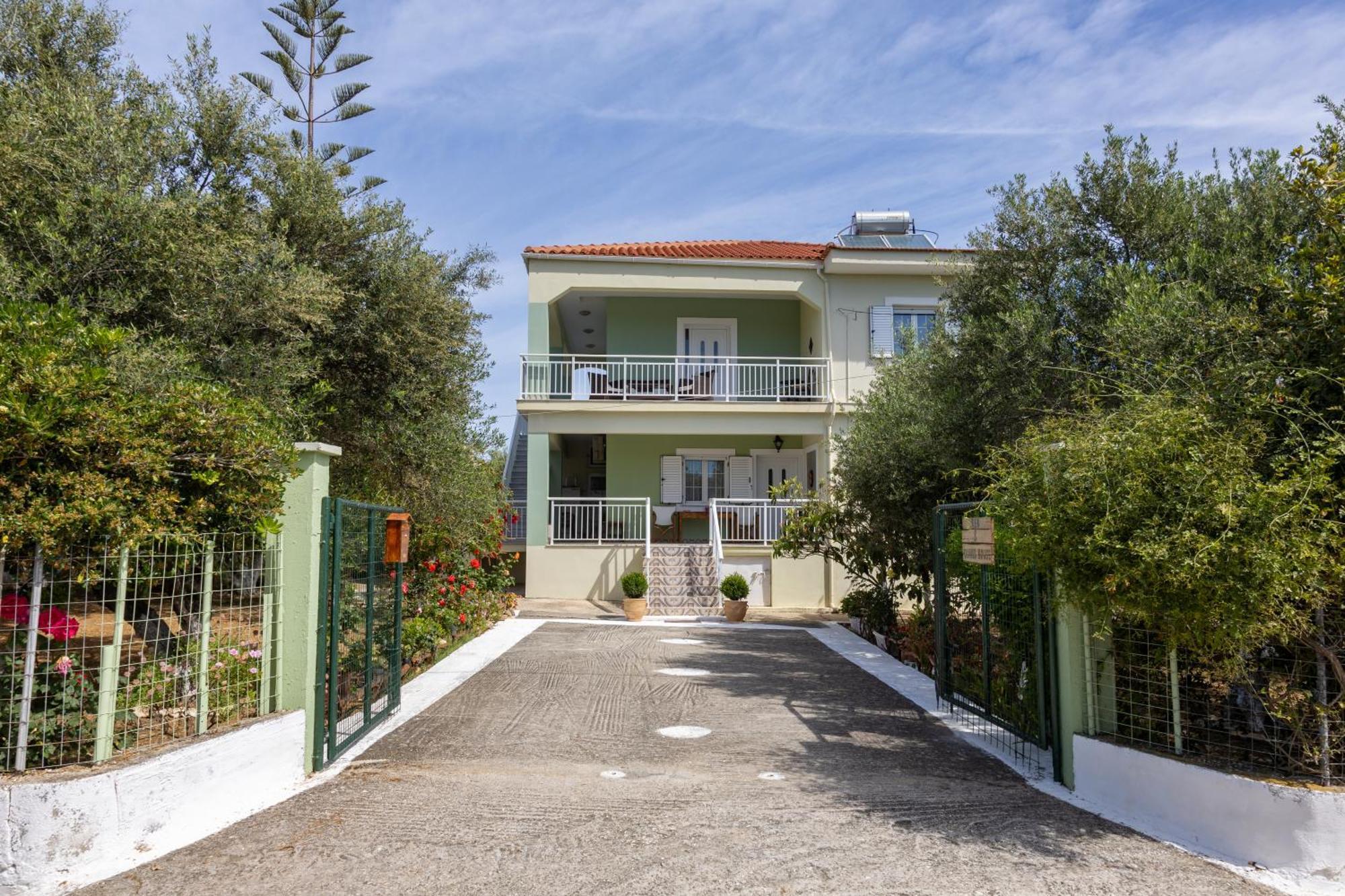 Sea & Olives House Vila Lixúri Exterior foto