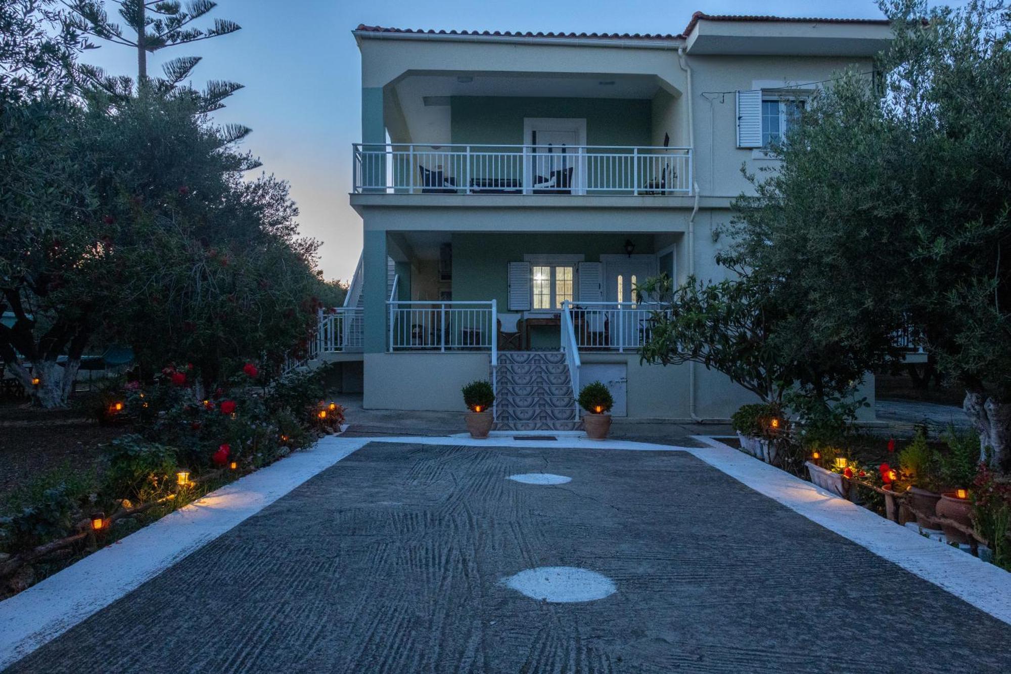 Sea & Olives House Vila Lixúri Exterior foto