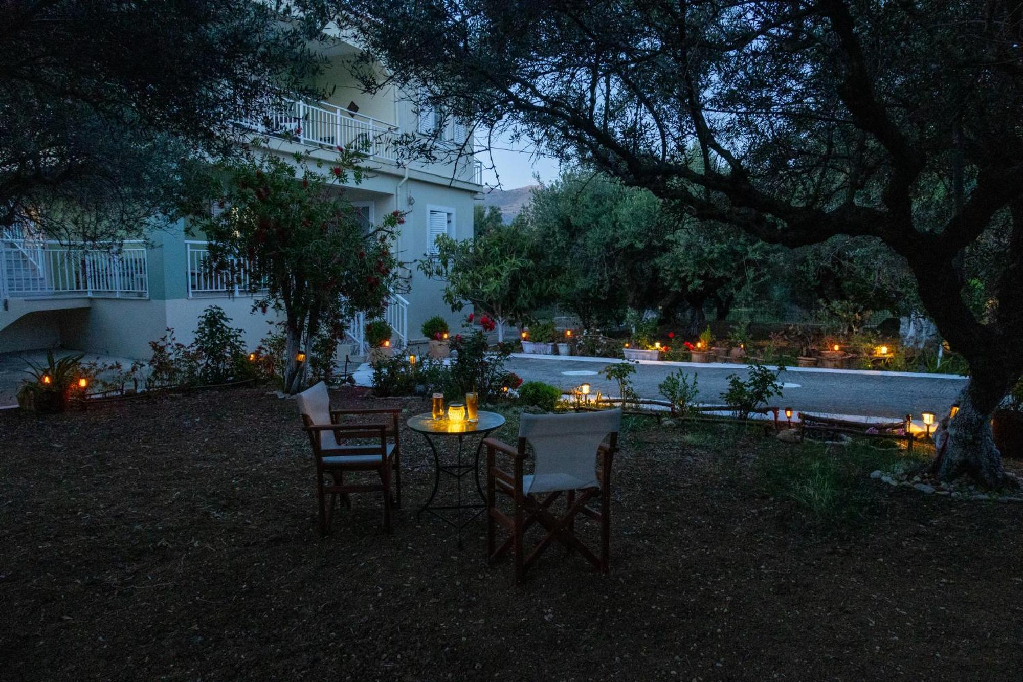 Sea & Olives House Vila Lixúri Exterior foto