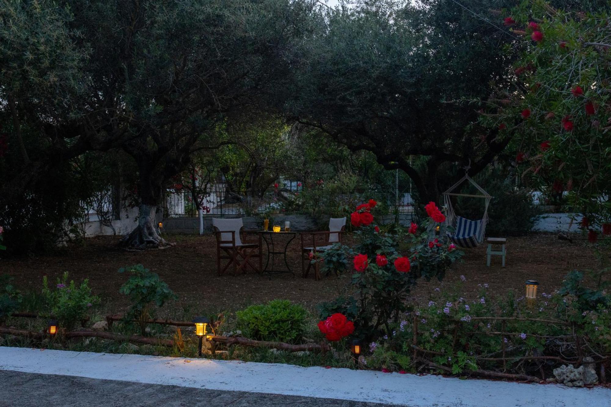 Sea & Olives House Vila Lixúri Exterior foto